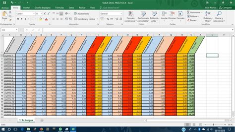 Excel Todas Las Funciones Y Fórmulas Indispensables Para Maestros Y