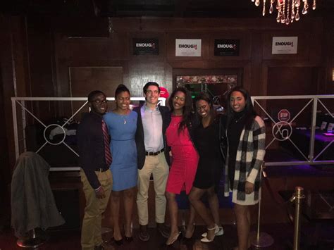 Historically Black Howard University Relaunched College Republicans On