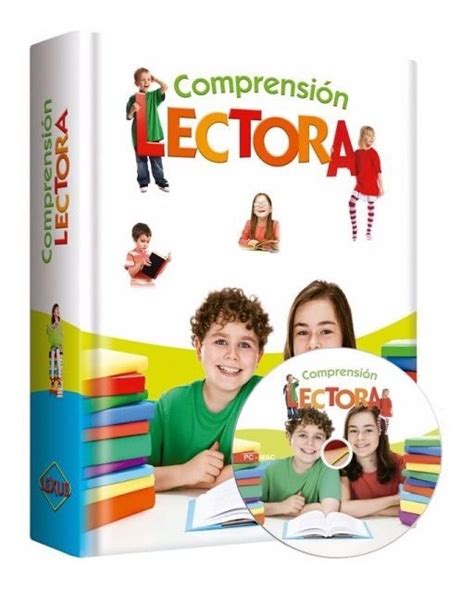 Libro Comprensi N Lectora Lexus Original Cuotas Sin Inter S