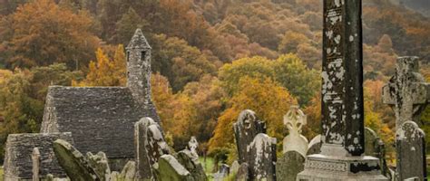 Excursión A Glendalough Y Kilkenny Desde Dublín Buendía