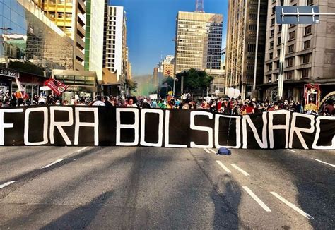 Centrais Sindicais Convocam Trabalhadores Para Ato Contra Bolsonaro No