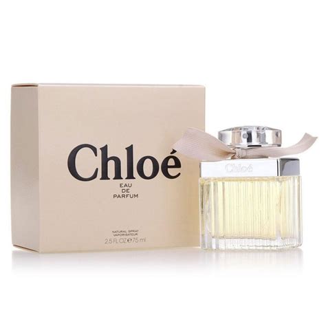 Chloe Edp 同名女士香水 75ml 價錢、規格及用家意見 香港格價網 Hk