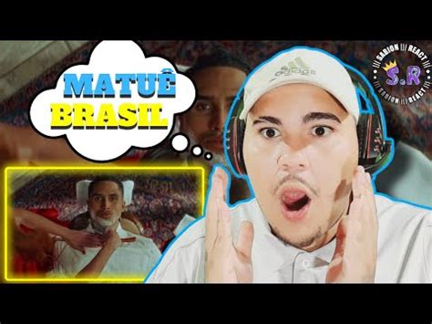 SABION REACT Matuê Conexões de Máfia feat Rich the Kid