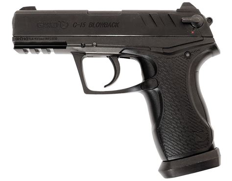 Pistola Gamo C P Blowback Mm Pistola De Co Loja Gamo