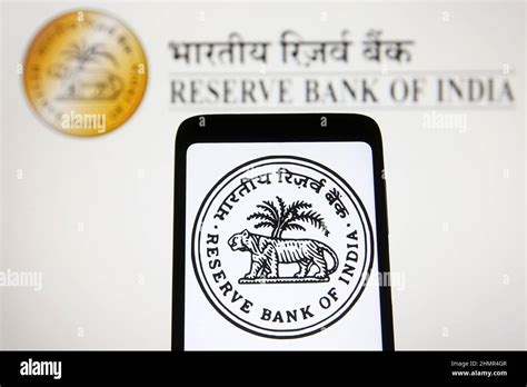 Reserve Bank India Rbi Logo Hi Res Stock Photography And Images Alamy