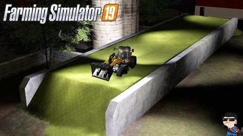 BIG BIG Ensilage En Multi Farming Simulator 19 YouTube