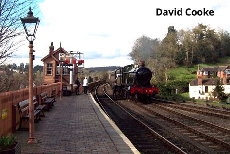 D26457 SVR Bewdley 3 3 24 GWR 4 6 0 No 4930 Hagley Hall Flickr