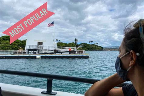 Pearl Harbor Tour All Day All Sites The Hawaii Vacation Guide