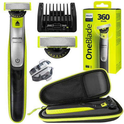 Golarka Philips Oneblade Qp2730 Trymer 5W1 Etui Philips AGD Sklep