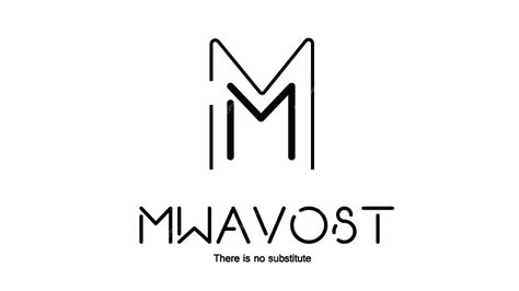 Логотип буквы m | Премиум векторы