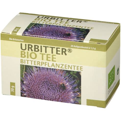 Dr Pandalis Urbitter Bio Tee G Shop Apotheke