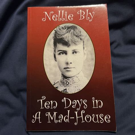 Ten Days in a Mad House by Brad Ricca, Paperback | Pangobooks