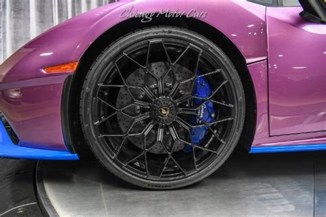 Used Lamborghini Huracan Lp Sto Rare Viola Th Special Order