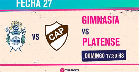 Gimnasia Vs Platense La Previa En La Fecha Del Torneo De La Liga