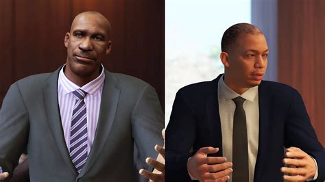 NBA 2K19 MyGM 1 The Lakers Interview LaVar Ball For GM Tyronn Lue