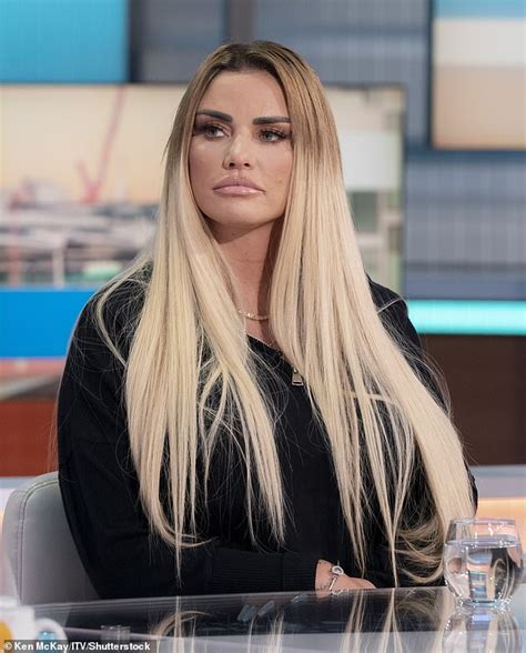 Katie Price Reveals She Attempted Suicide After Battling Anxiety