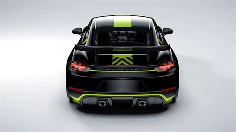 Even More Radical The Ssr Cs Based On The Porsche 718 Cayman Gt4 Rs