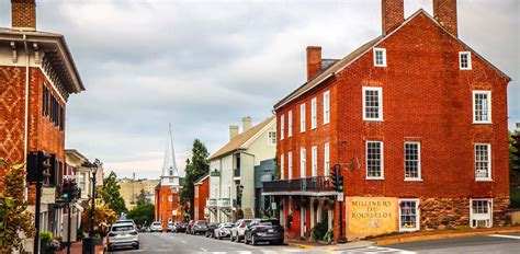 Best Virginia Mountain Towns To Visit