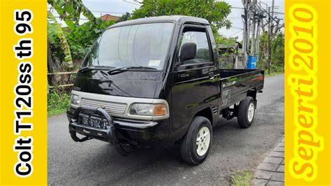 Harga Mitsubishi T120ss Pick Up Tahun 1996 PinterMekanik