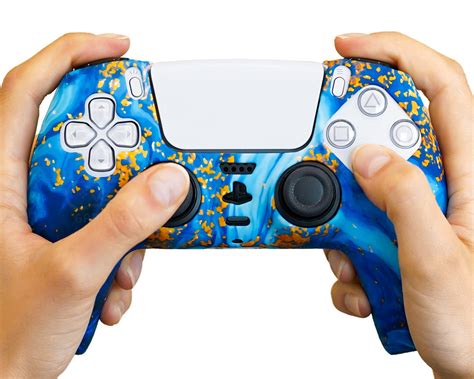 ProFlex® PS5 DualSense Silicone Controller Cases Skins Covers - VGF Gamers