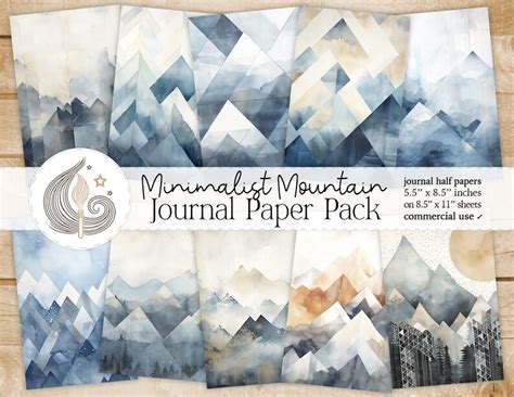 Minimalist Geography Journal
