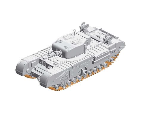 Dragon Models 172 Churchill Mkiv Avre Dml7521 Hobbytown