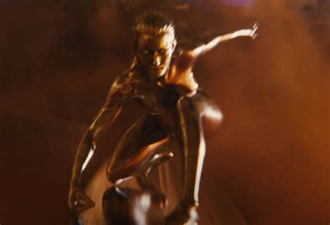 Female Silver Surfer