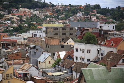 Assainissement à Antananarivo