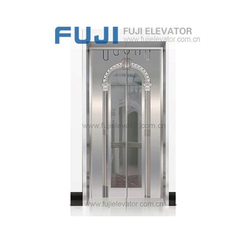 Fuji Brands Kg Glass Villa Elevator For Home For Indoor Or Outdoor