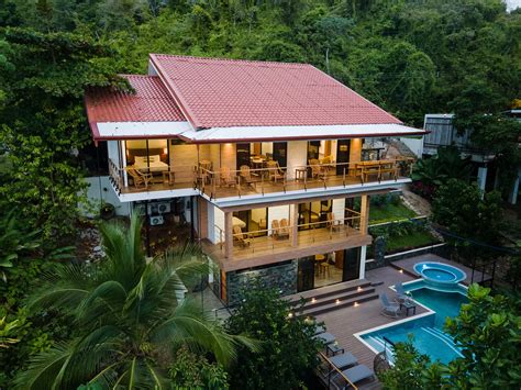 Why Ocean View Villas Are the Hidden Gem of Costa Rican Vacation