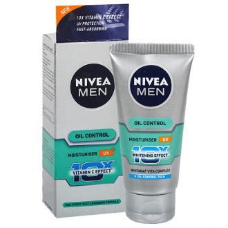 Buy Nivea Men Oil Control Vitamin C Effect Uv Moisturiser Ml Online