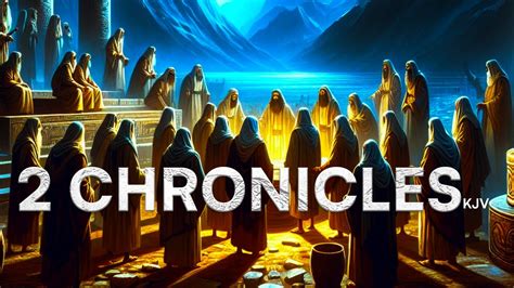 The Book Of Chronicles Kjv Dramatized Audio Bible Full Youtube