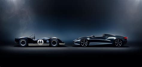 Mclarens New Ultimate Series Roadster Is Called Elva Here It Is