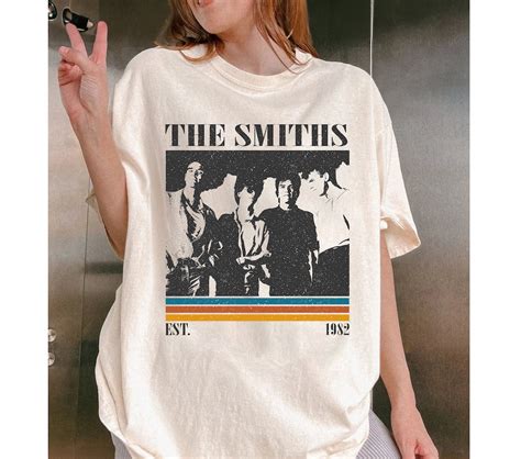 Album the Smiths Band T-shirt, the Smiths Unisex, the Smiths Tee, the ...