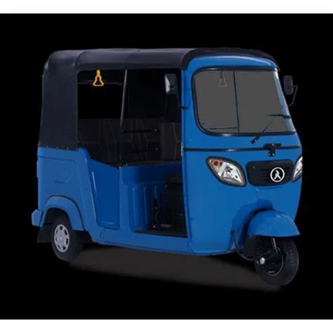 4 Seater Atul RIK CNG Auto Rickshaw At 254999 Piece Atul Auto