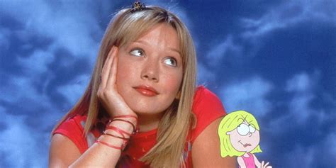 Lizzie Mcguire Revival Hilary Duff Reveals It S A Real Possibility Hd