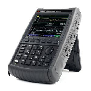 N9912A FieldFox Handheld RF Analyzer 4 GHz And 6 GHz Keysight