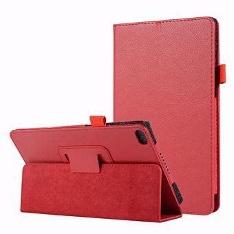 Housse Nouvel Apple Ipad Pouces G G Rouge Avec Stand Etui