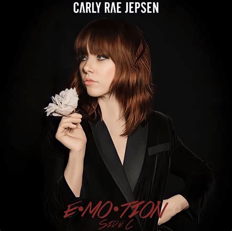 Carly Rae Jepsen Emotion Laderscience