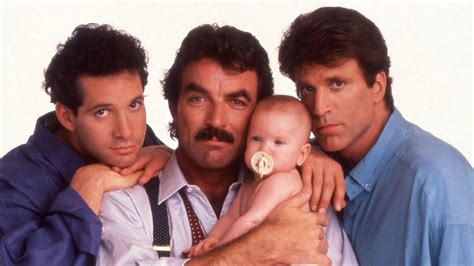 "Three Men and a Baby" Cast -- Check Out Baby Mary Now