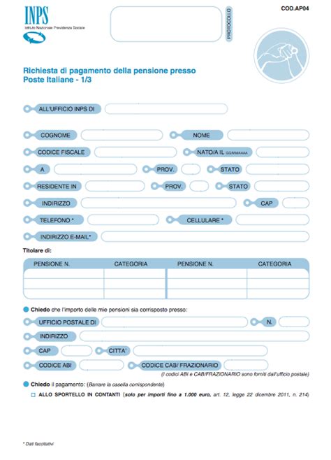 Bonus Bebè 2019 e Cambio IBAN ecco come fare procedura e modello da