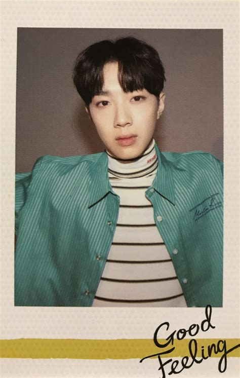 Scans Of Good Feeling Fm Goods Laikuanlin Cr Linshuai Guan Lin