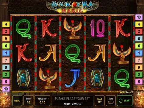 Book Of Ra Magic Free Slot Machine Online Play Now Book Of Ra