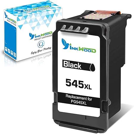 Ink Cartridges For Canon Pixma TS205 TS305 TS3150 And TS3151 Black XL