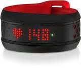 Mio Fuse Heart Rate Training Activity Tracker Crimson