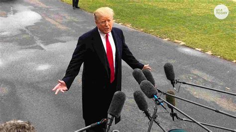 Trump tweets his administration played role in lower cancer death rate