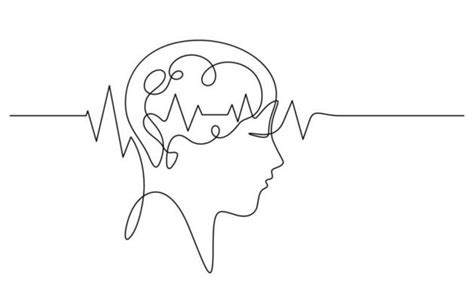 Brain Waves Vector Art Icons And Graphics For Free Download