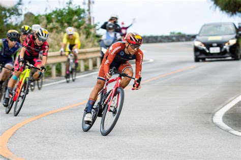 ツール・ド・おきなわ2022 市民210km 高岡、圧巻の75km独走で7度目の勝利｜サイクルスポーツがお届けするスポーツ自転車総合情報サイト