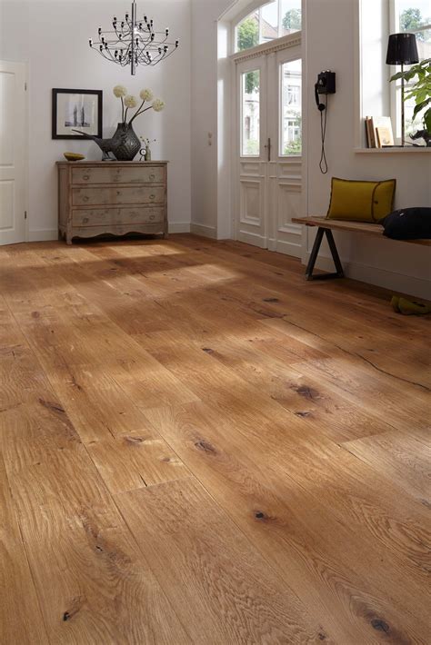 Manhattan Golden Smoked Oak Engineered Wood Flooring Artofit