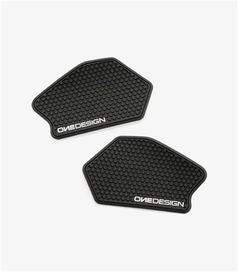 Yamaha Mt Tracer Gt Puig Side Tank Pads Color Black N